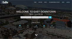 Desktop Screenshot of eadohouston.com
